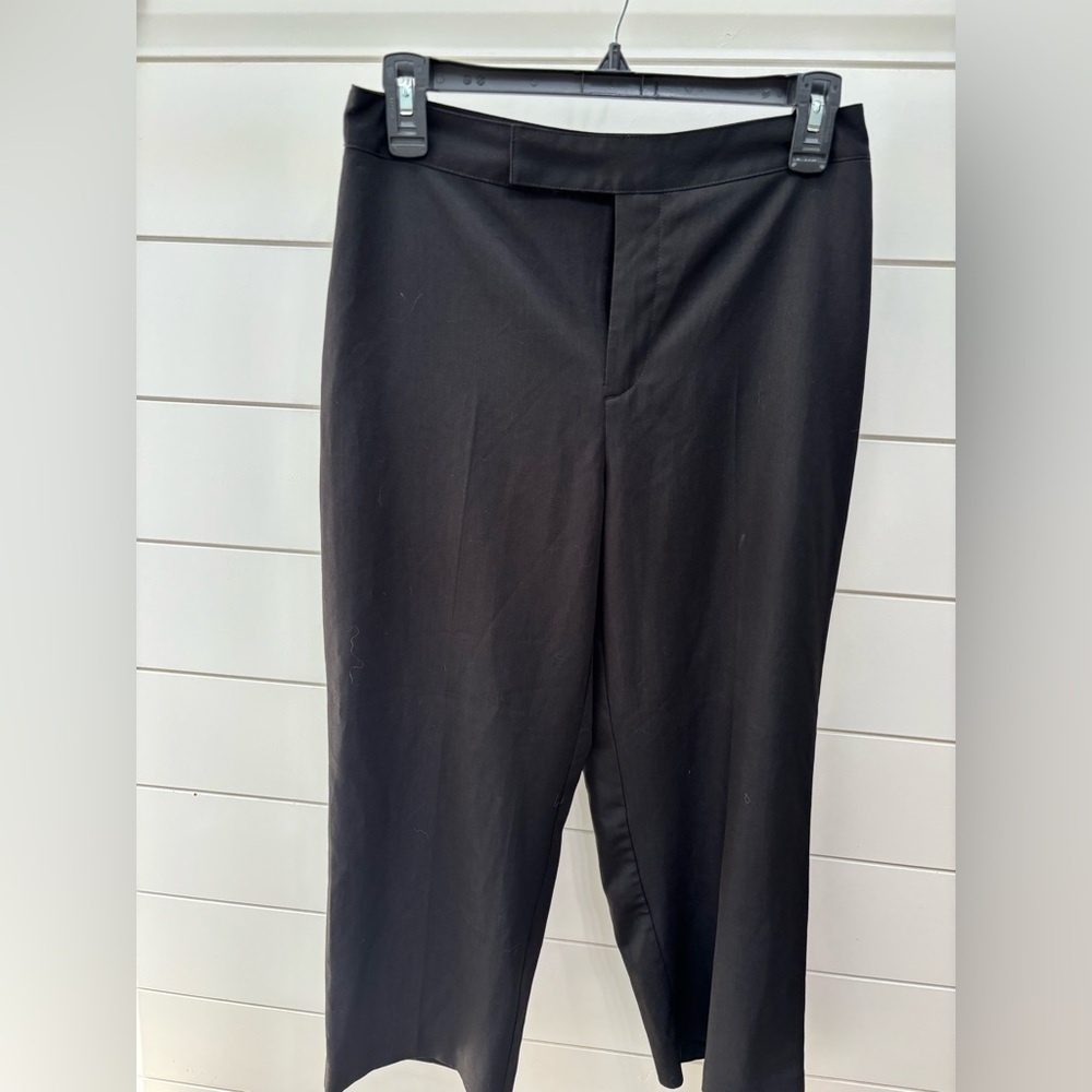 Jaclyn Smith Black Dress Pants Elegant Formal Wear